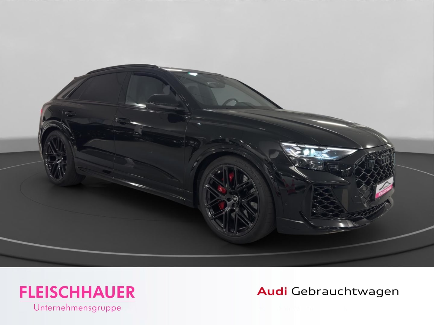 Bild über Audi RS Q8 SUV TFSI quattro 441 kW tiptronic - für weitere Informationen kontaktieren Sie den Audi Partner
