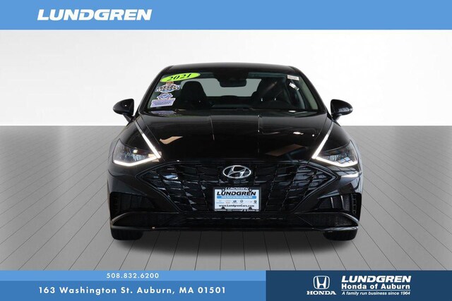 2021 Hyundai Sonata