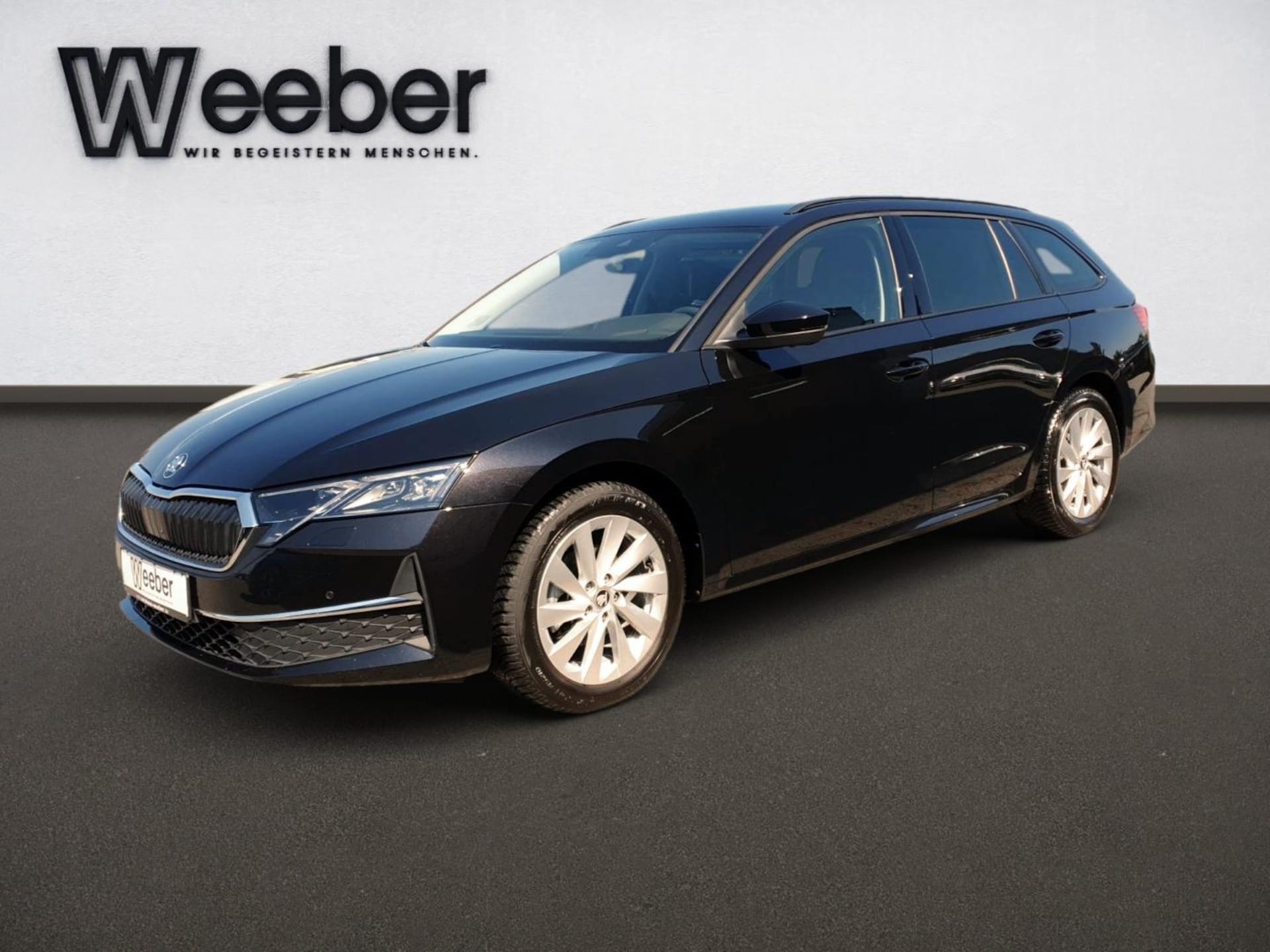 Skoda Octavia Combi Selection