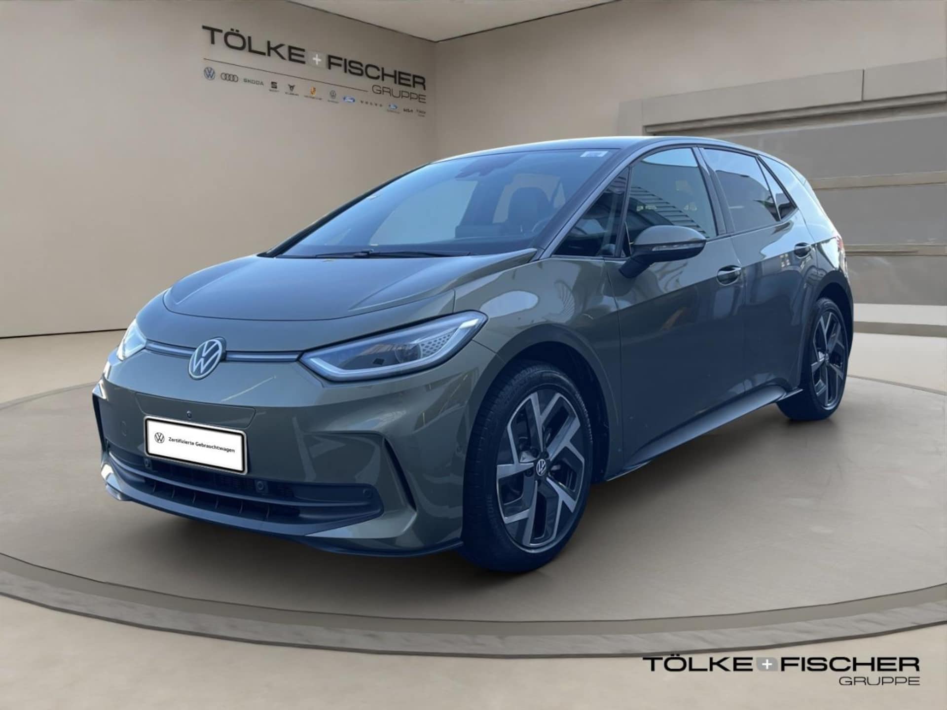 Volkswagen ID.3 Pro