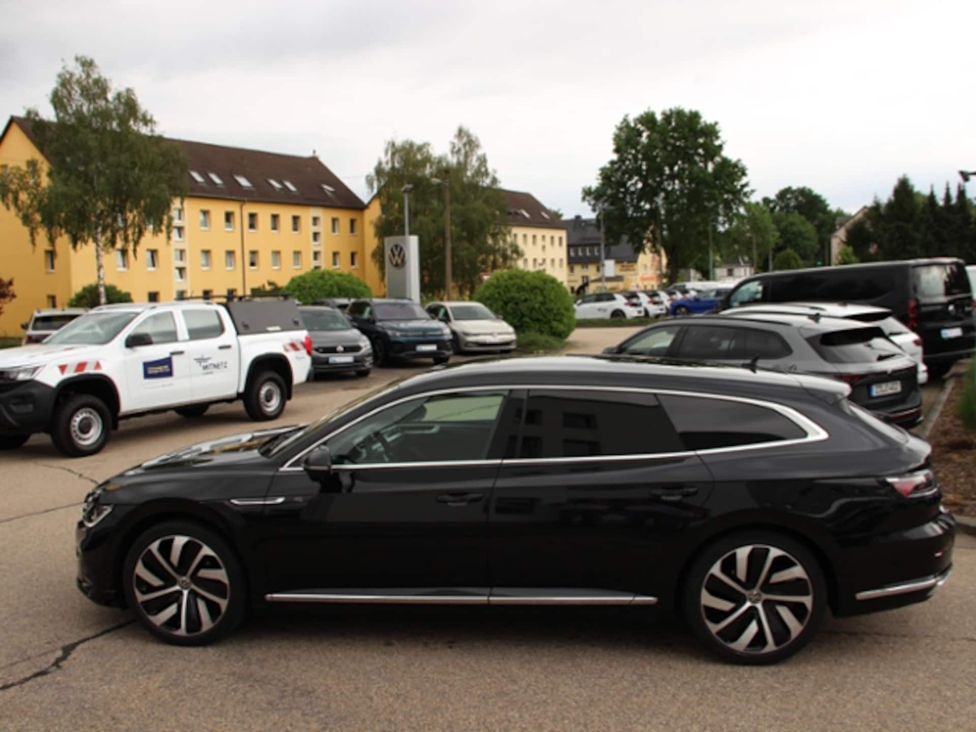 Volkswagen Arteon Shooting Brake R-Line