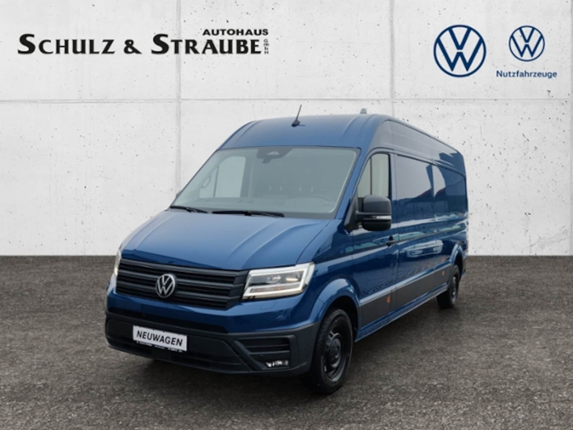 Volkswagen Crafter Kasten langer Radstand