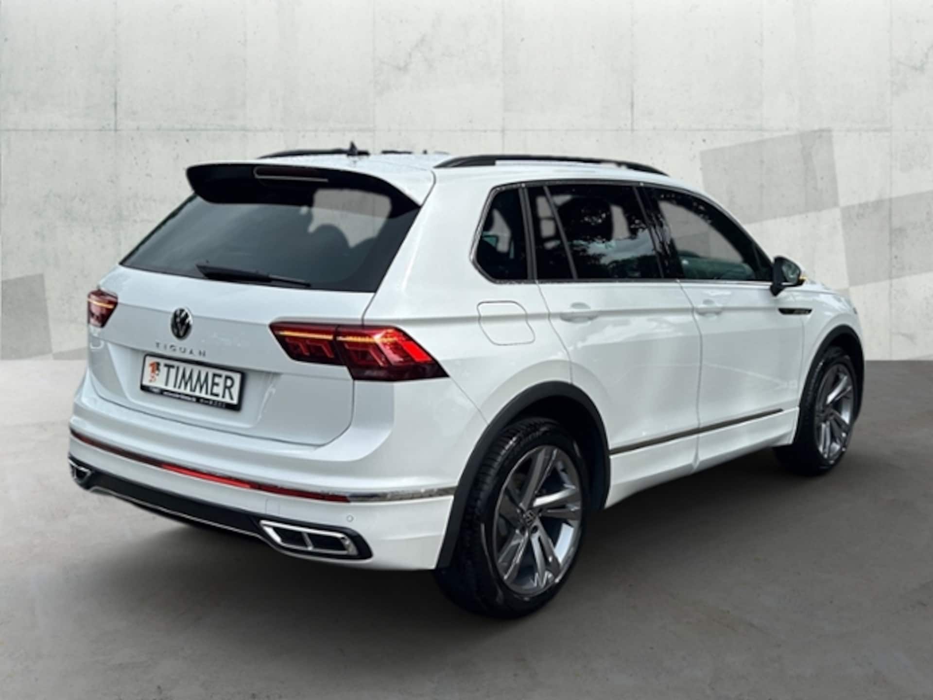 Volkswagen Tiguan R-Line
