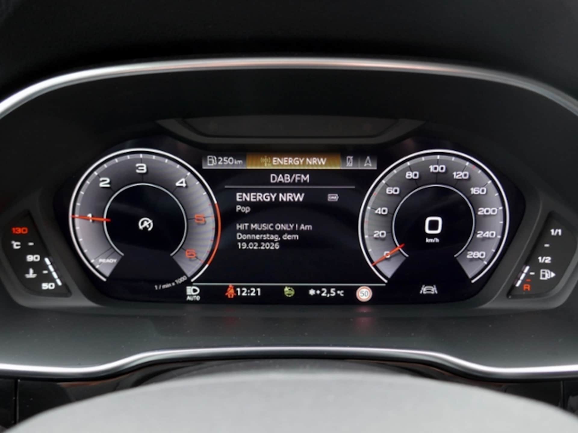 Audi Q3 SUV advanced