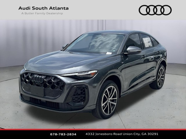 2026 Audi Q5 Sportback