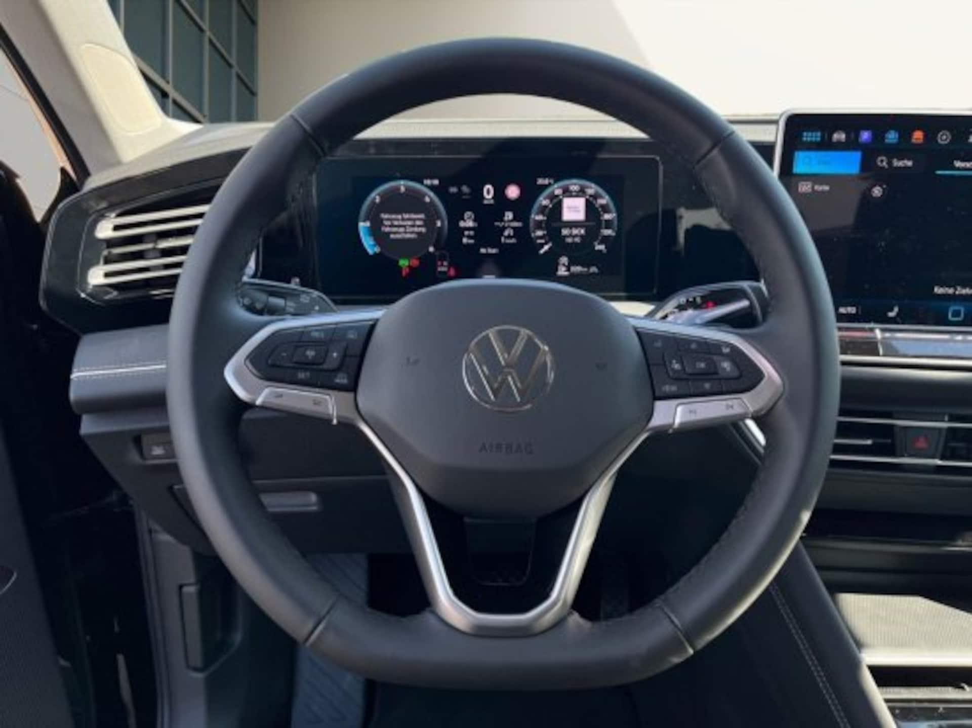 Volkswagen Tiguan Elegance