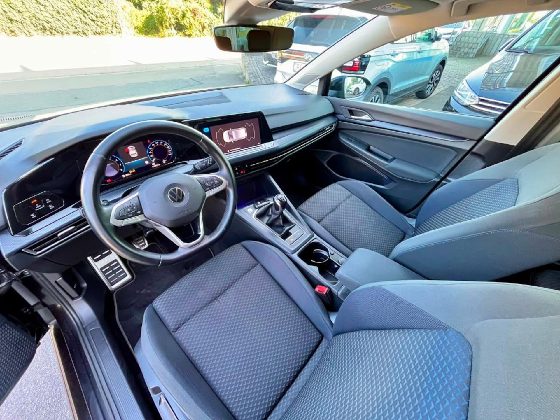 Volkswagen Golf United