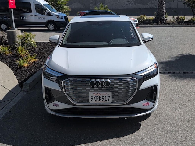 2023 Audi Q4 Sportback e-tron