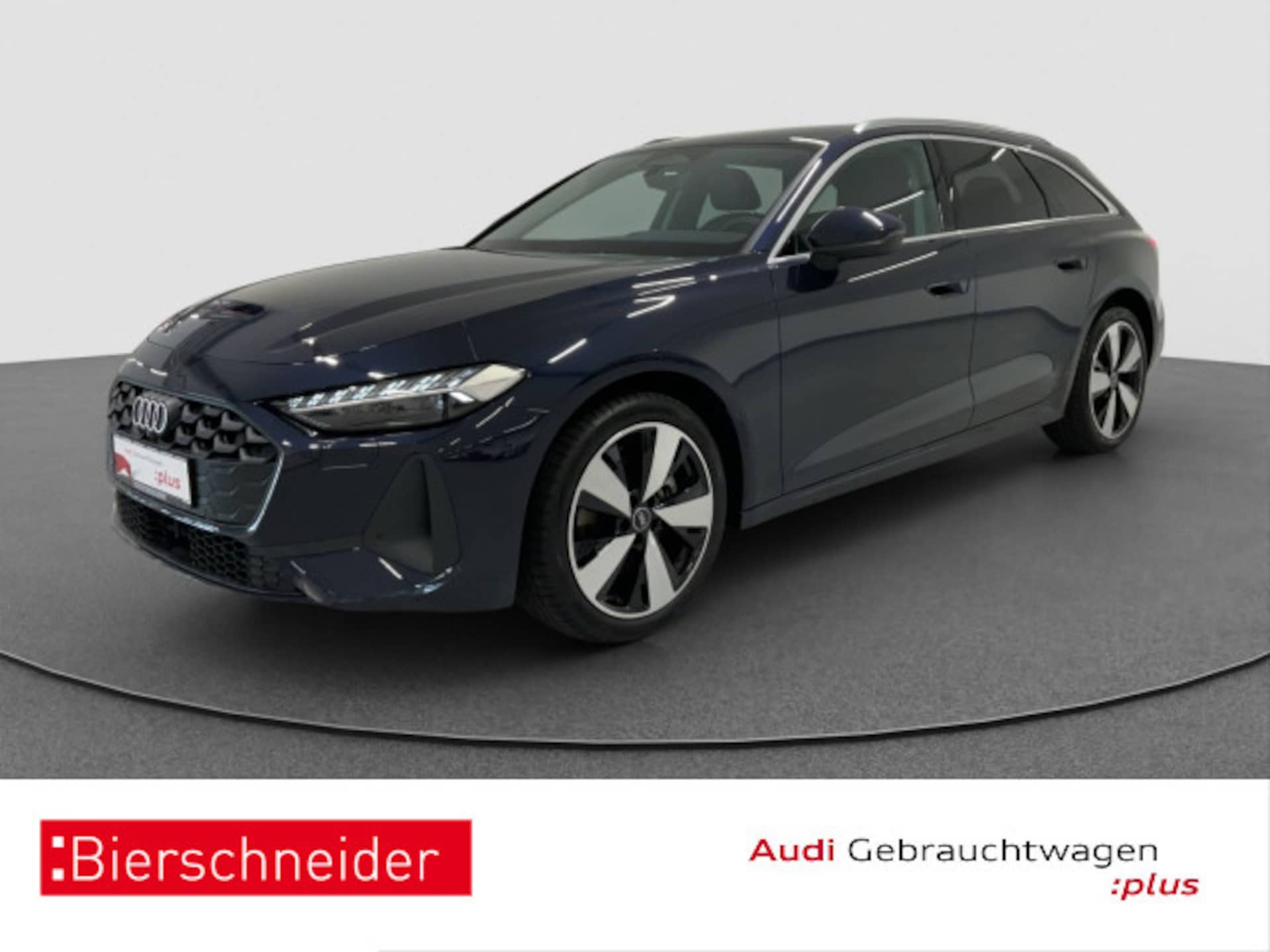 Audi A5 Avant