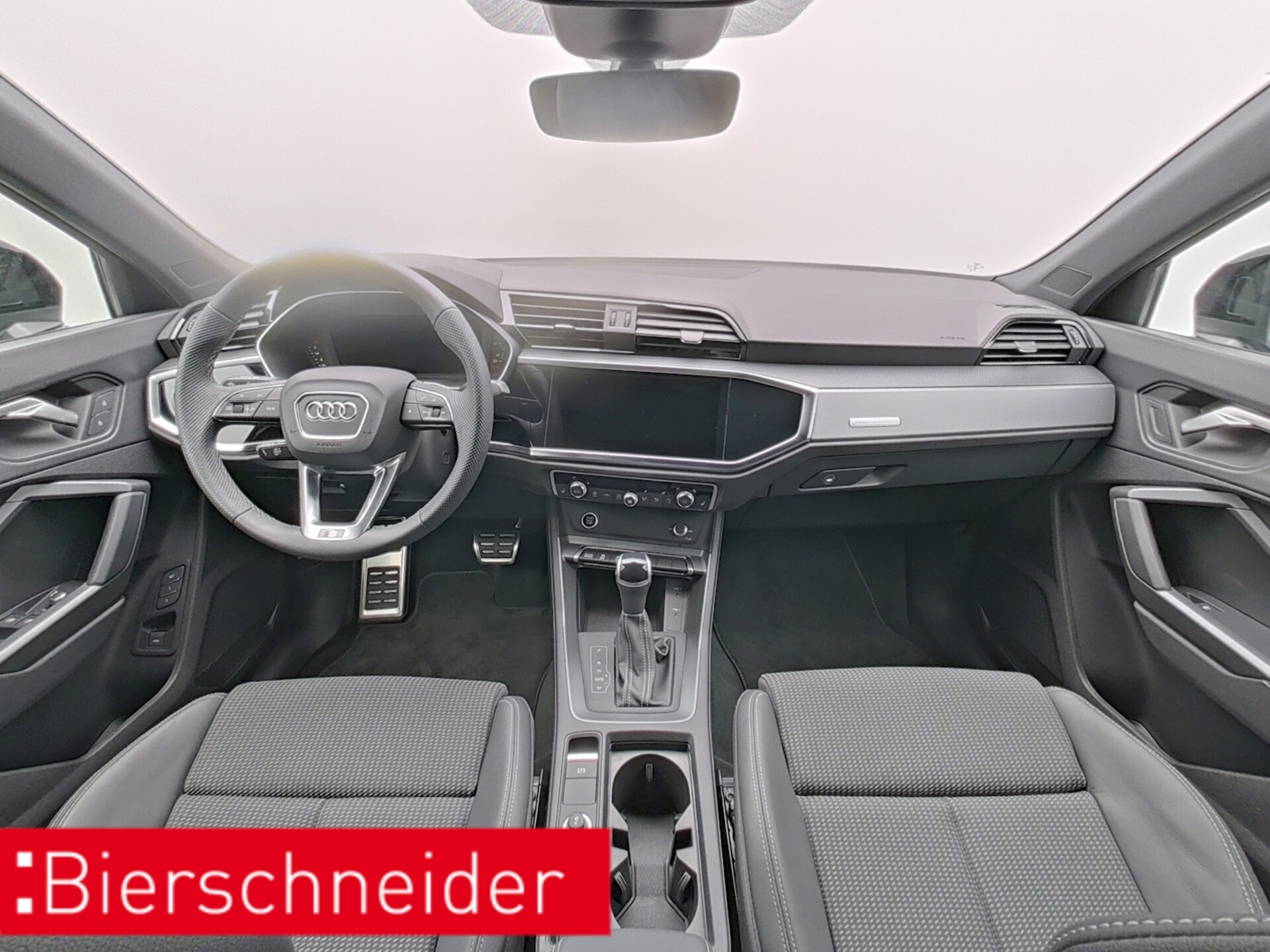 Audi Q3 Sportback S line