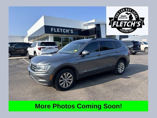 2019 Volkswagen Tiguan