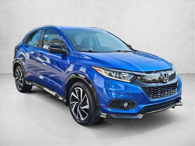 2020 Honda HR-V