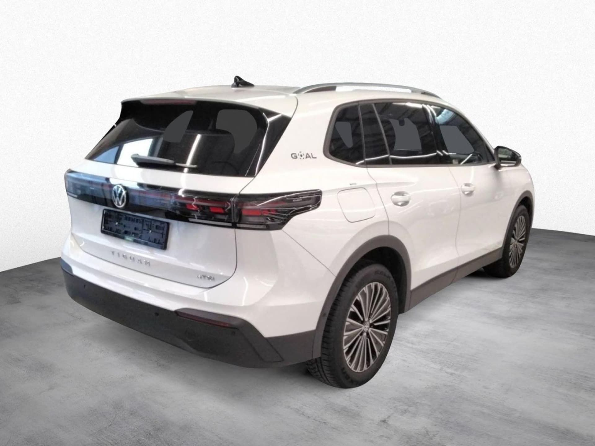 Volkswagen Tiguan Life