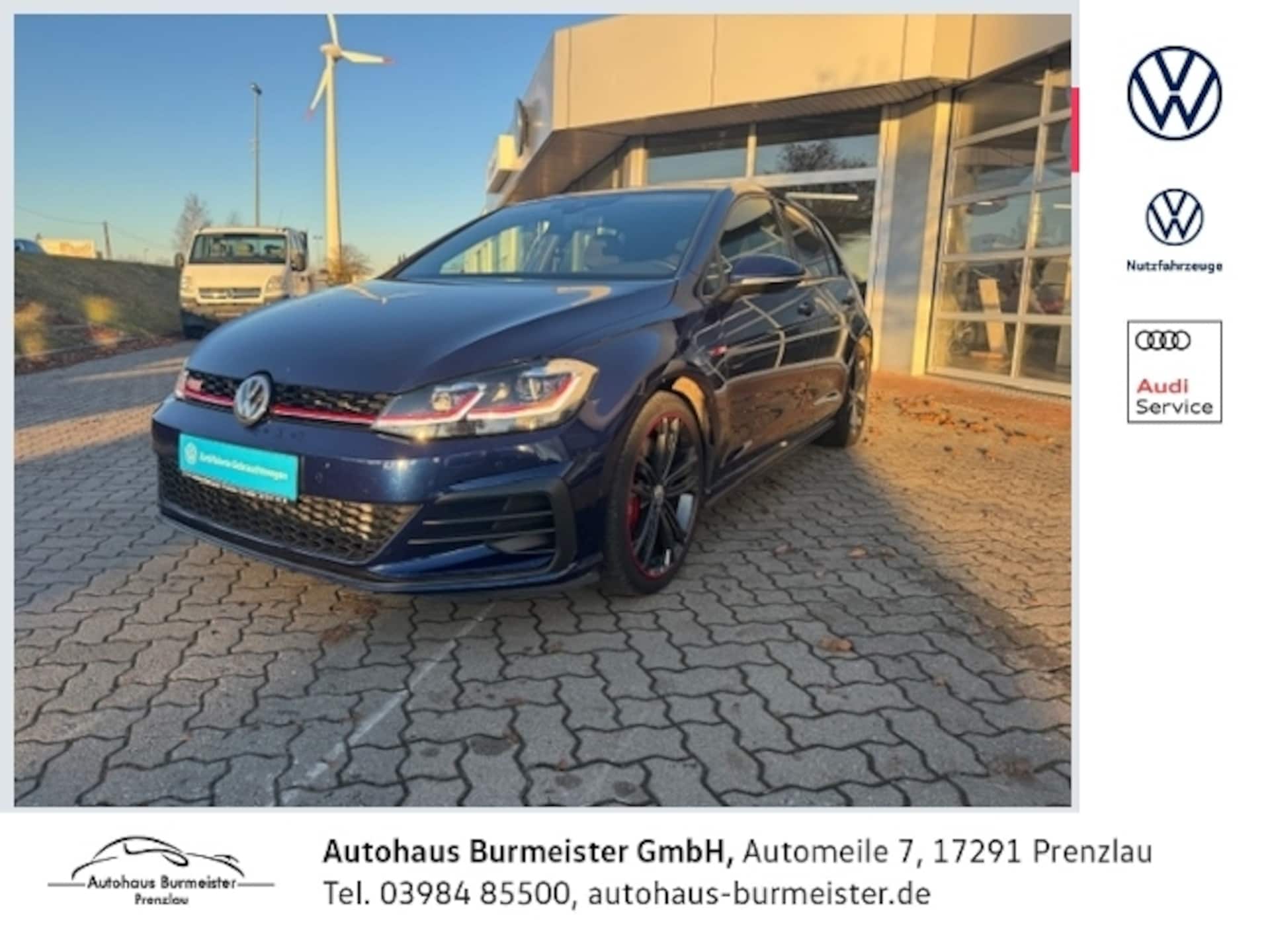 Volkswagen Golf GTI Performance