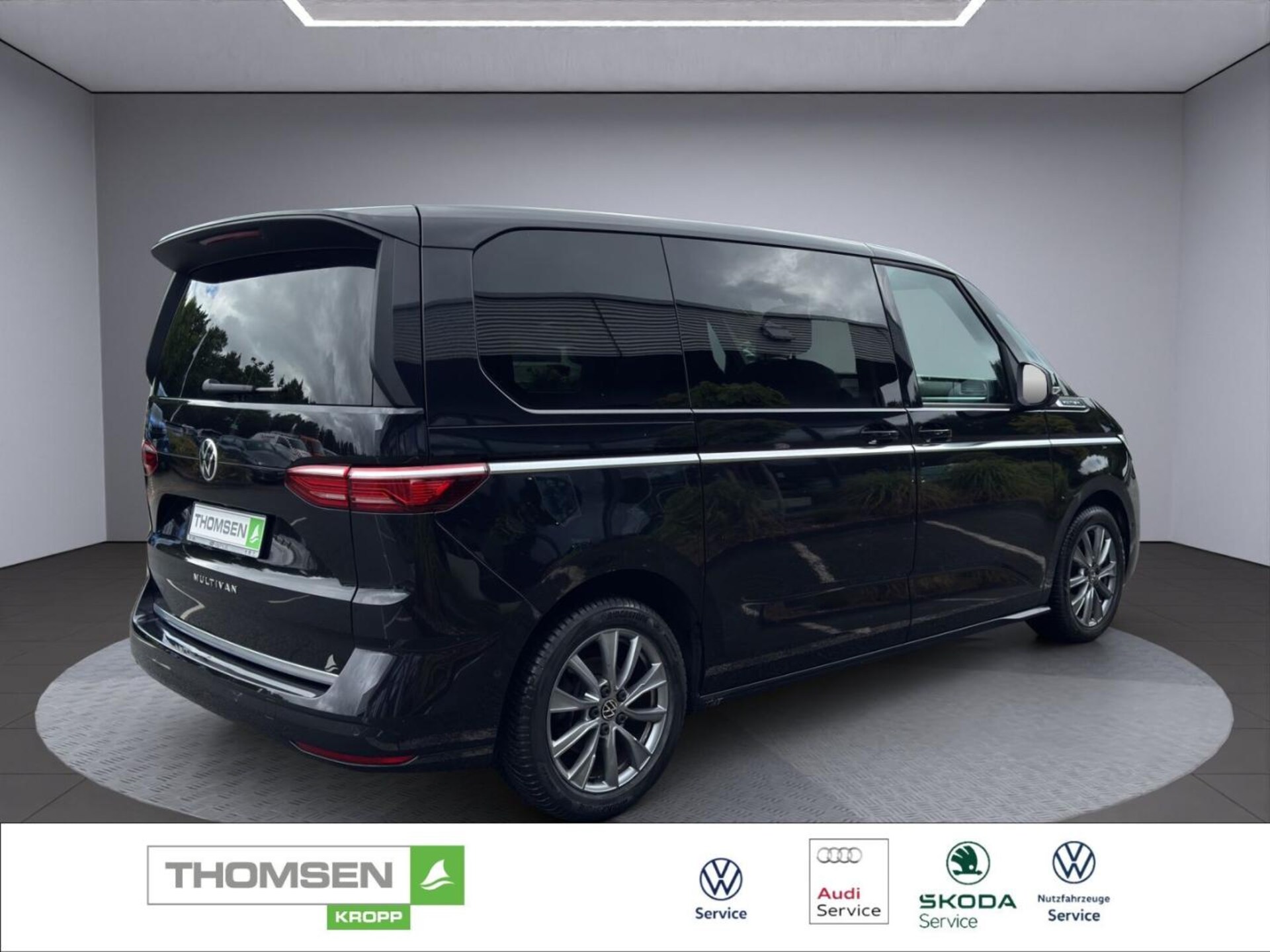 Volkswagen Multivan Style