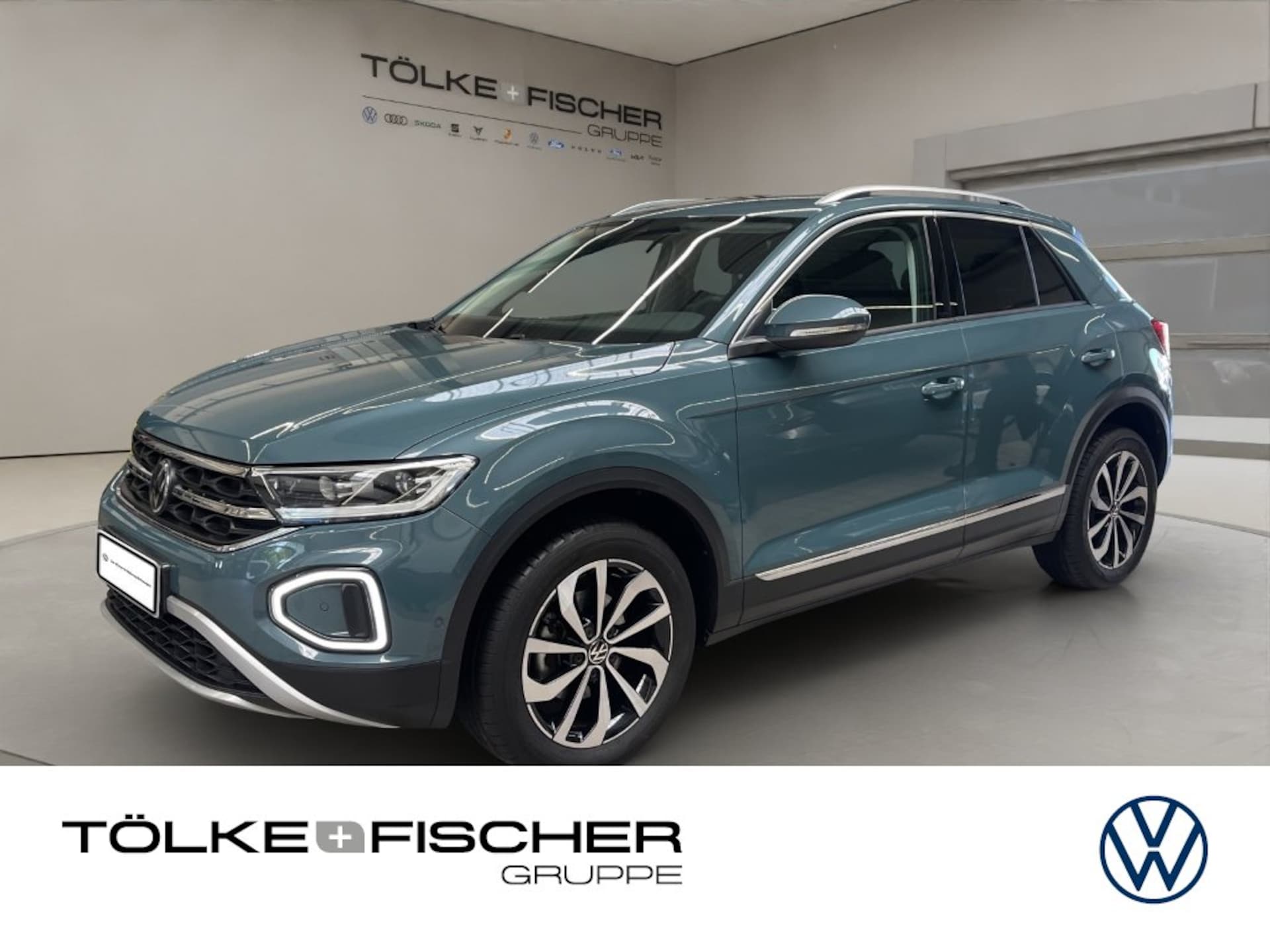 Volkswagen T-Roc Style