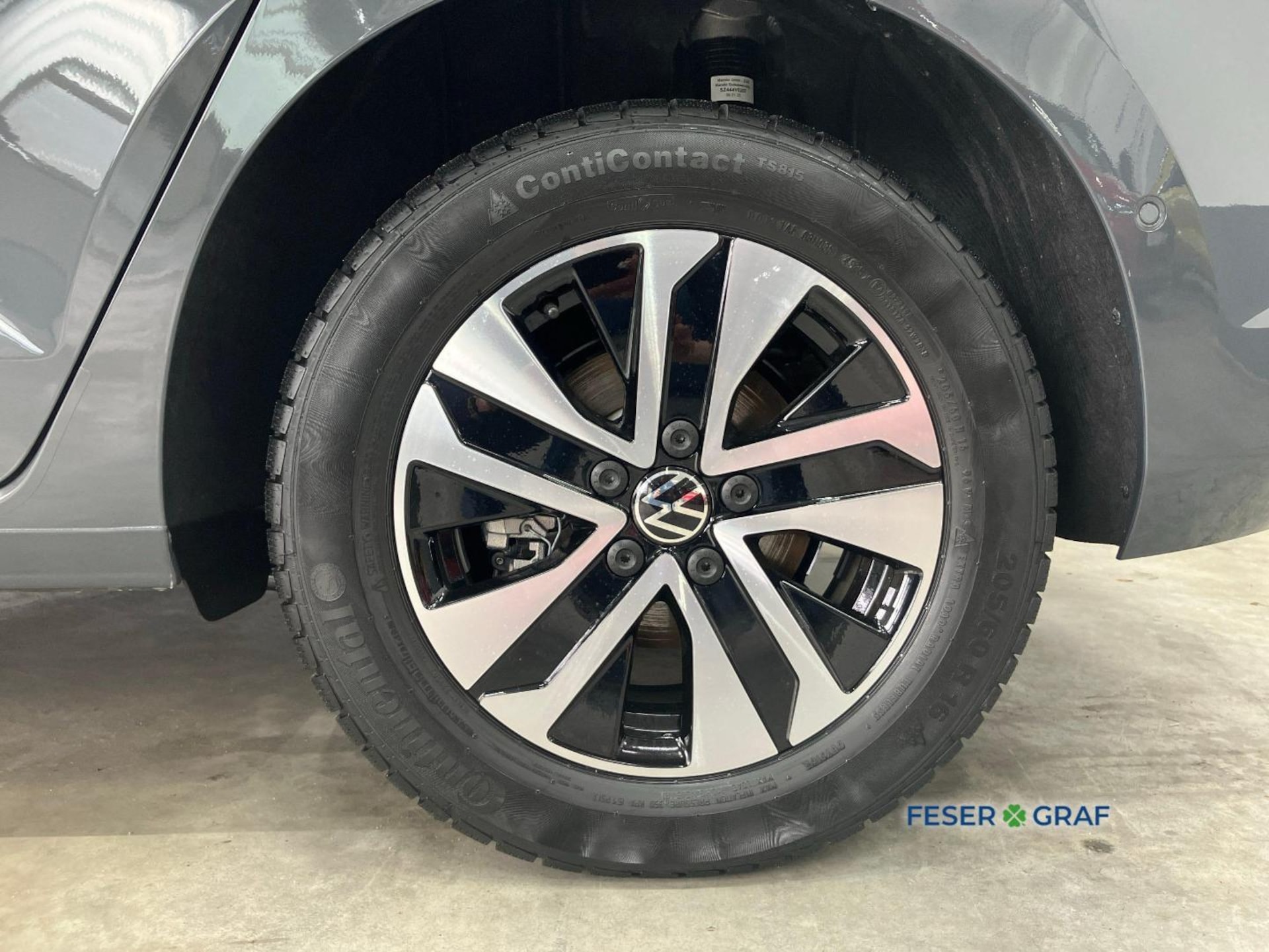 Volkswagen Touran ENERGY