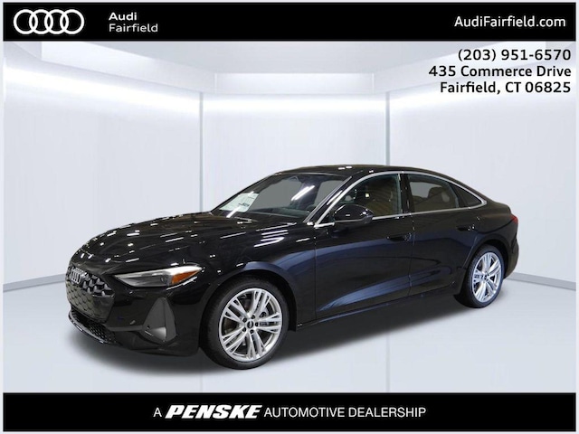 Photo of 2026 Audi A5 Sedan