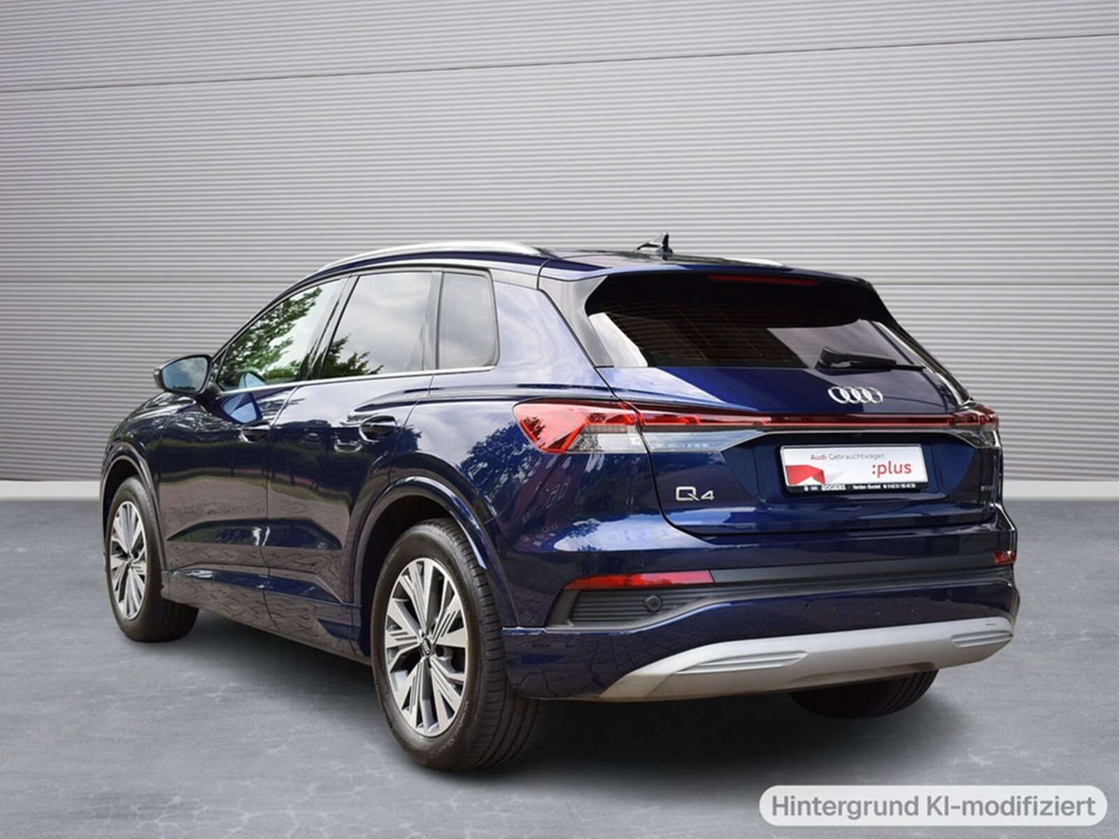 Audi Q4 e-tron – Bild 3