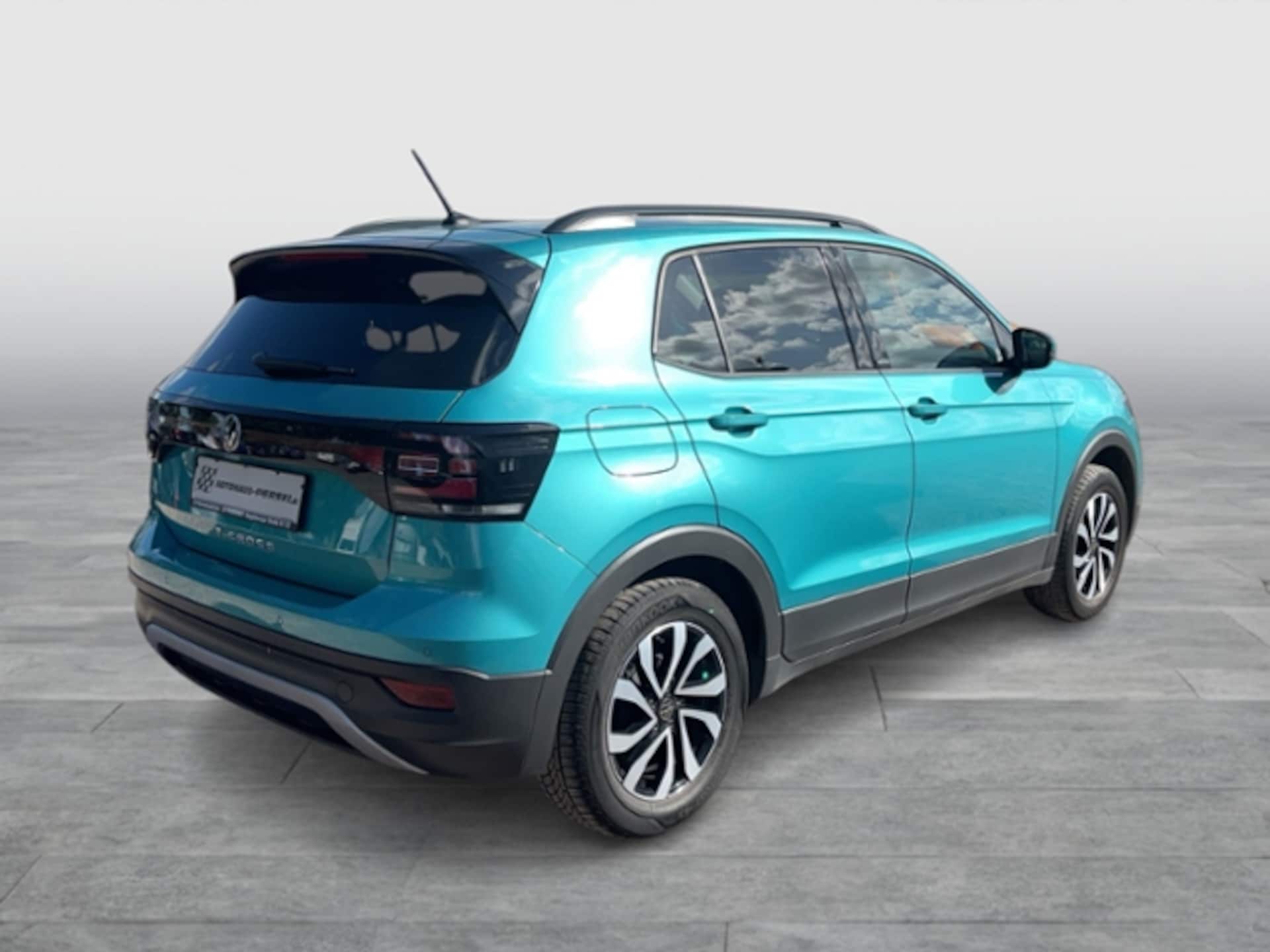 Volkswagen T-Cross ACTIVE