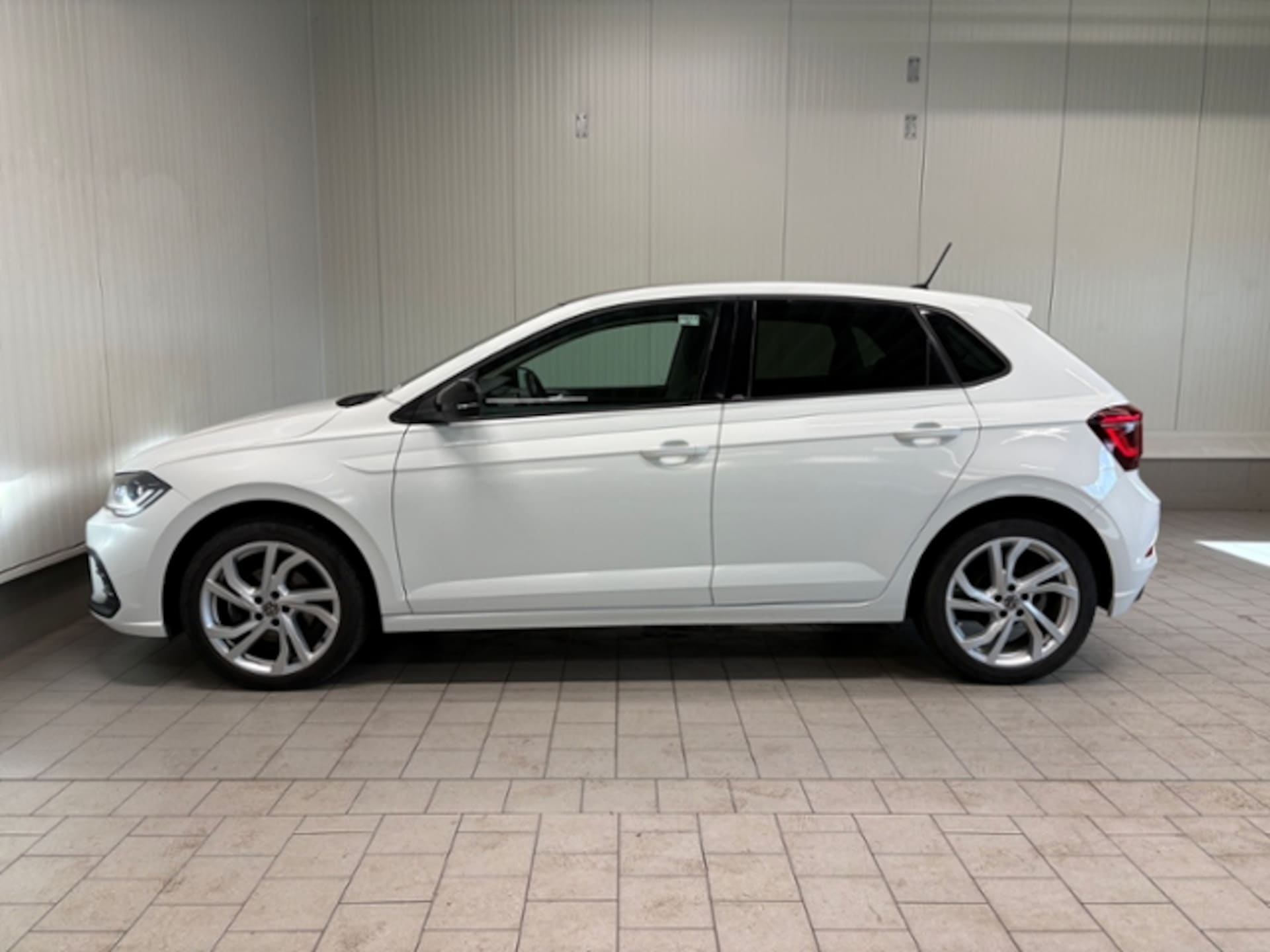 Volkswagen Polo Style