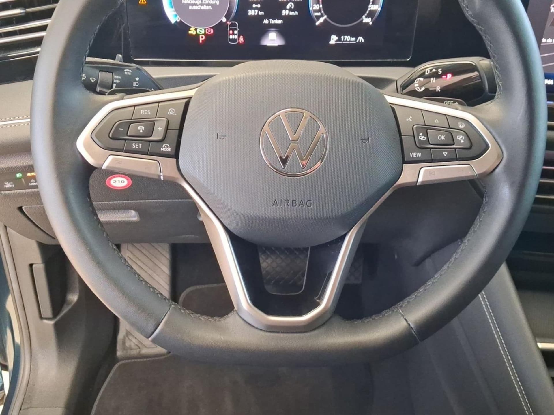 Volkswagen Tiguan Elegance