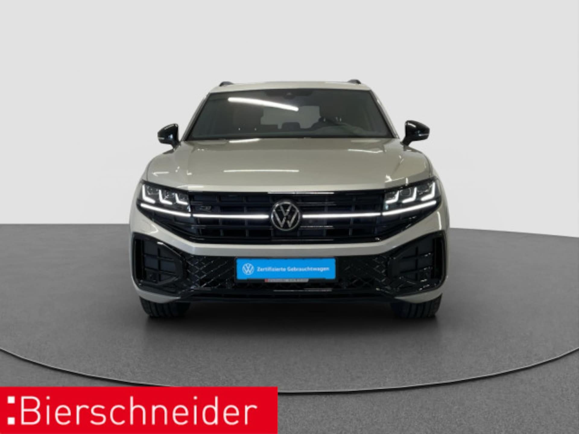 Volkswagen Touareg R-Line
