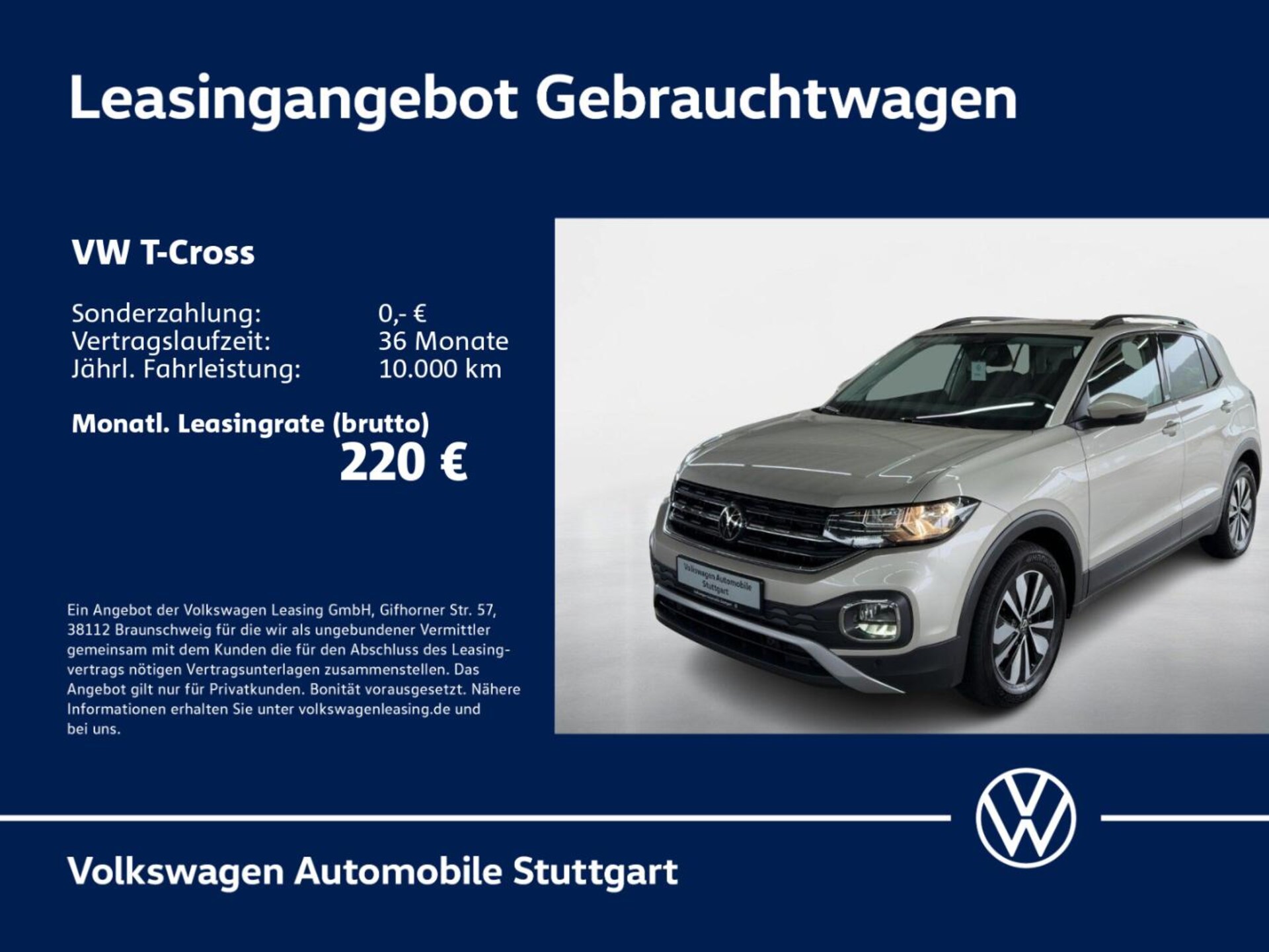 Volkswagen T-Cross MOVE
