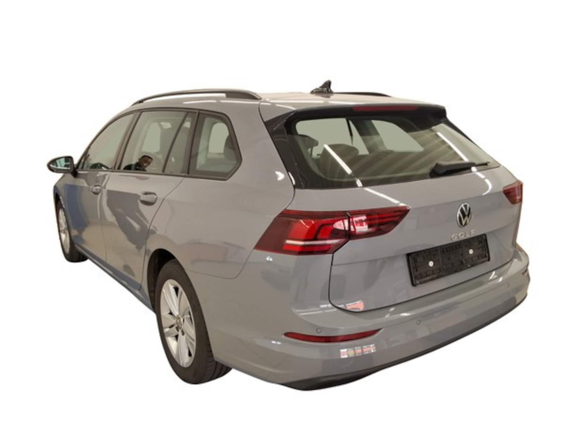 Volkswagen Golf Variant Life