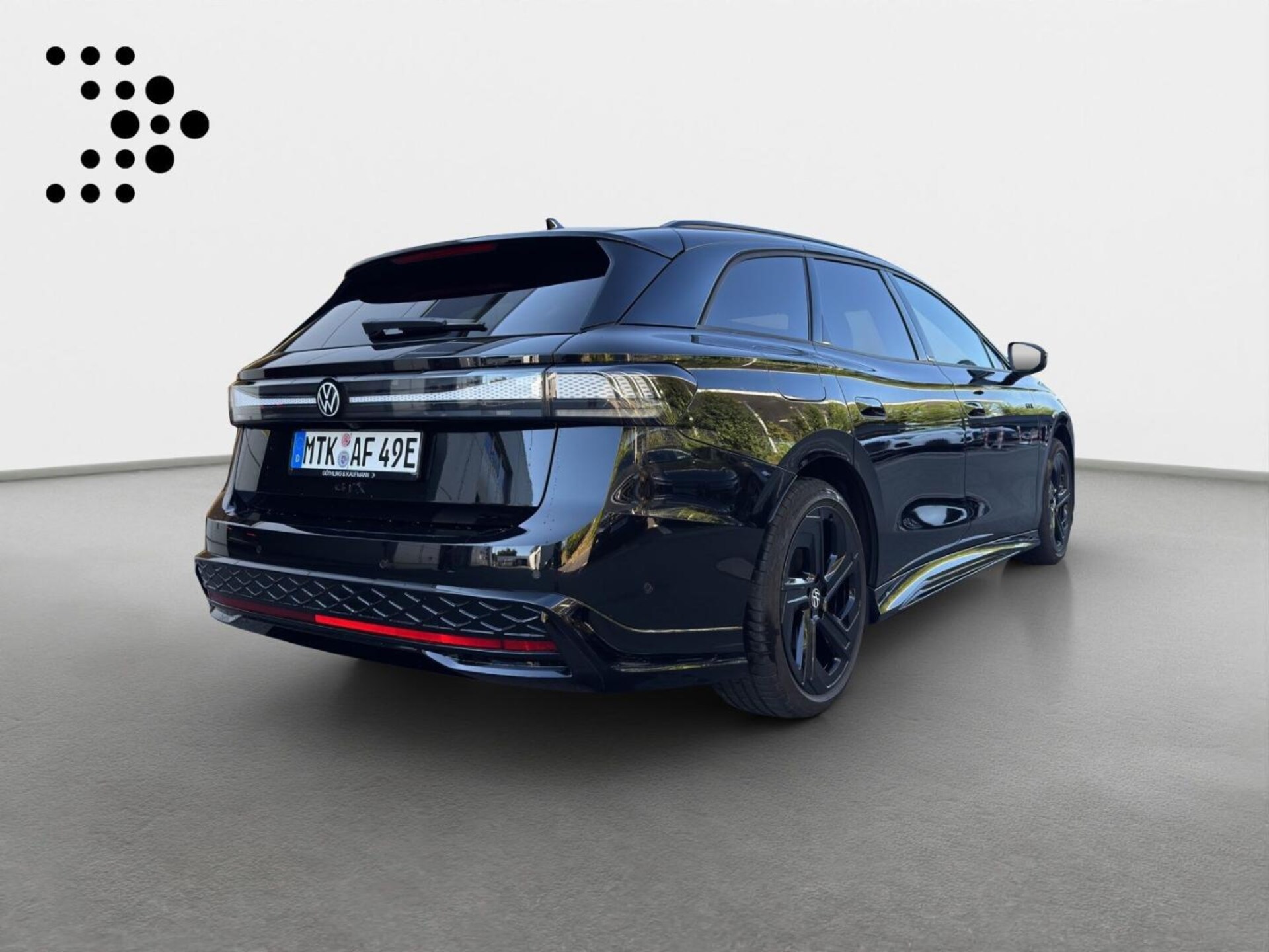 Volkswagen ID.7 Tourer GTX