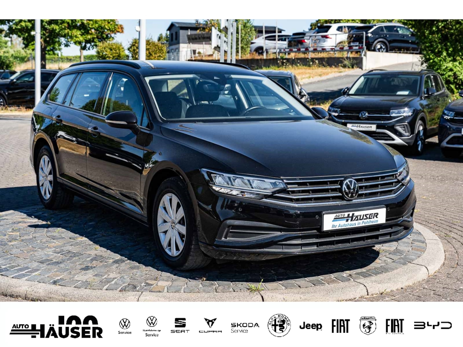 Volkswagen Passat Variant Basis-Modell