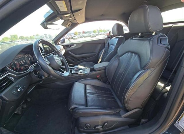 2020 Audi A5 Cabriolet
