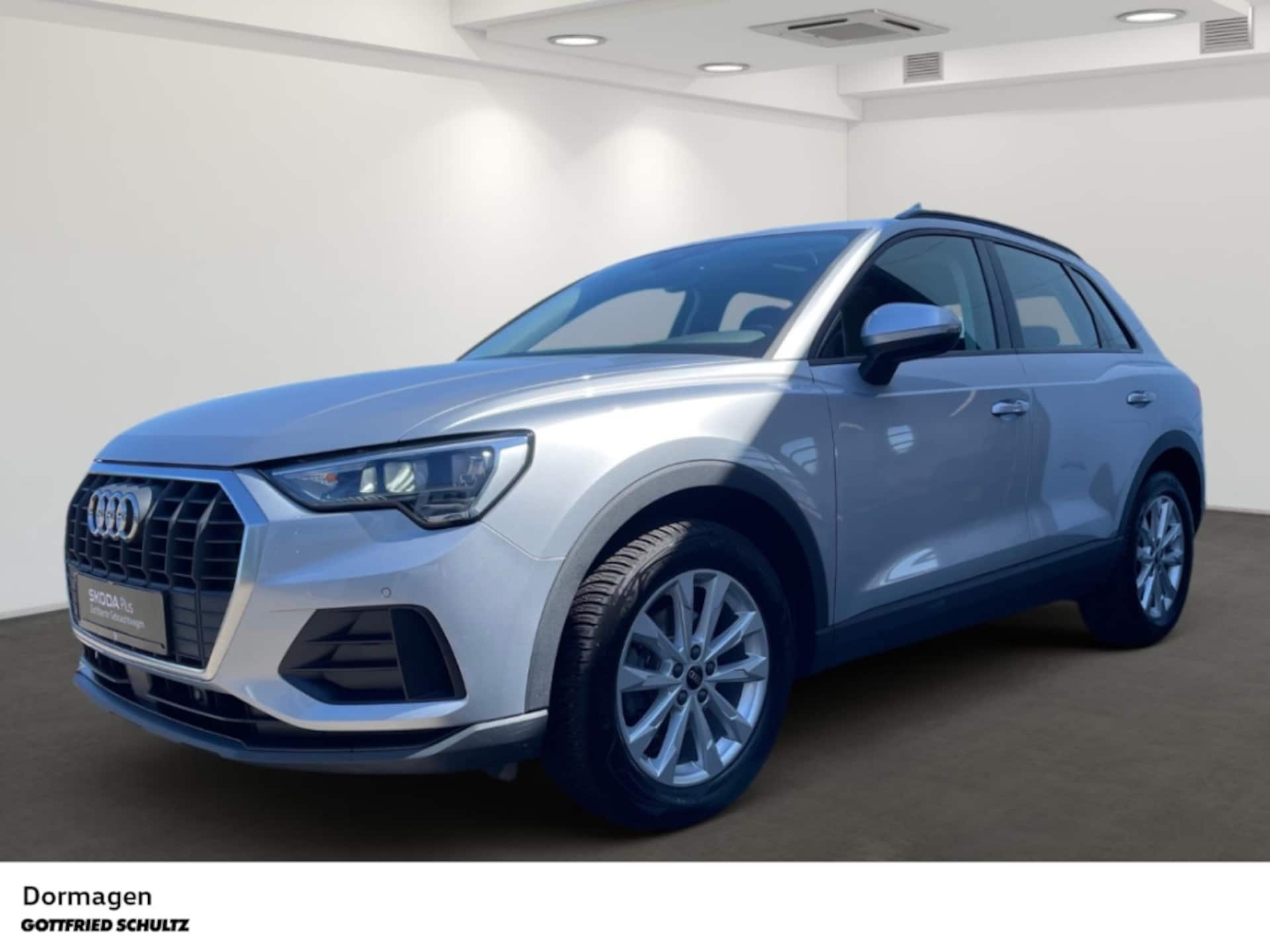 Audi Q3 SUV