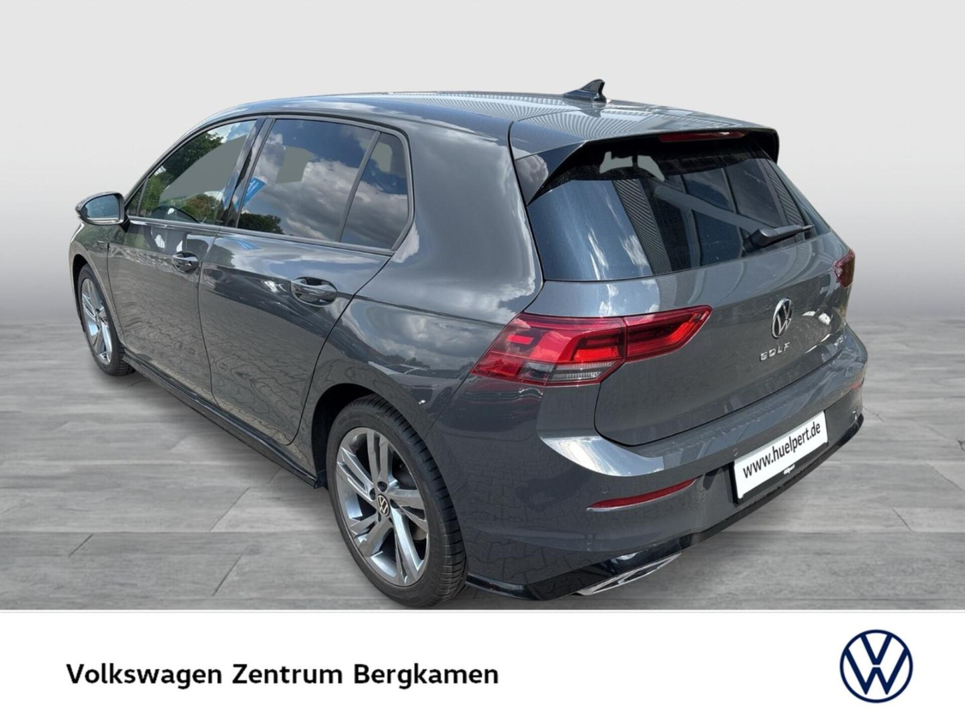Volkswagen Golf R-Line