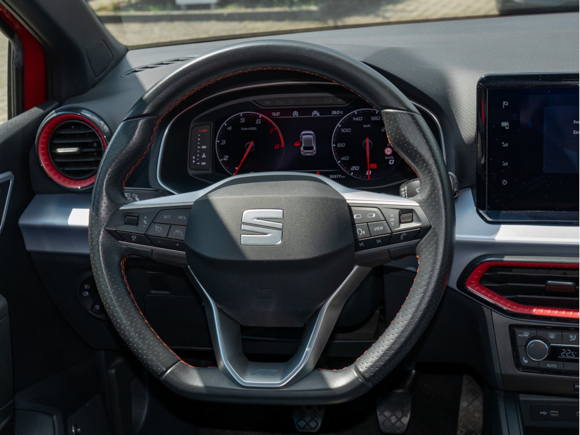 SEAT Ibiza FR