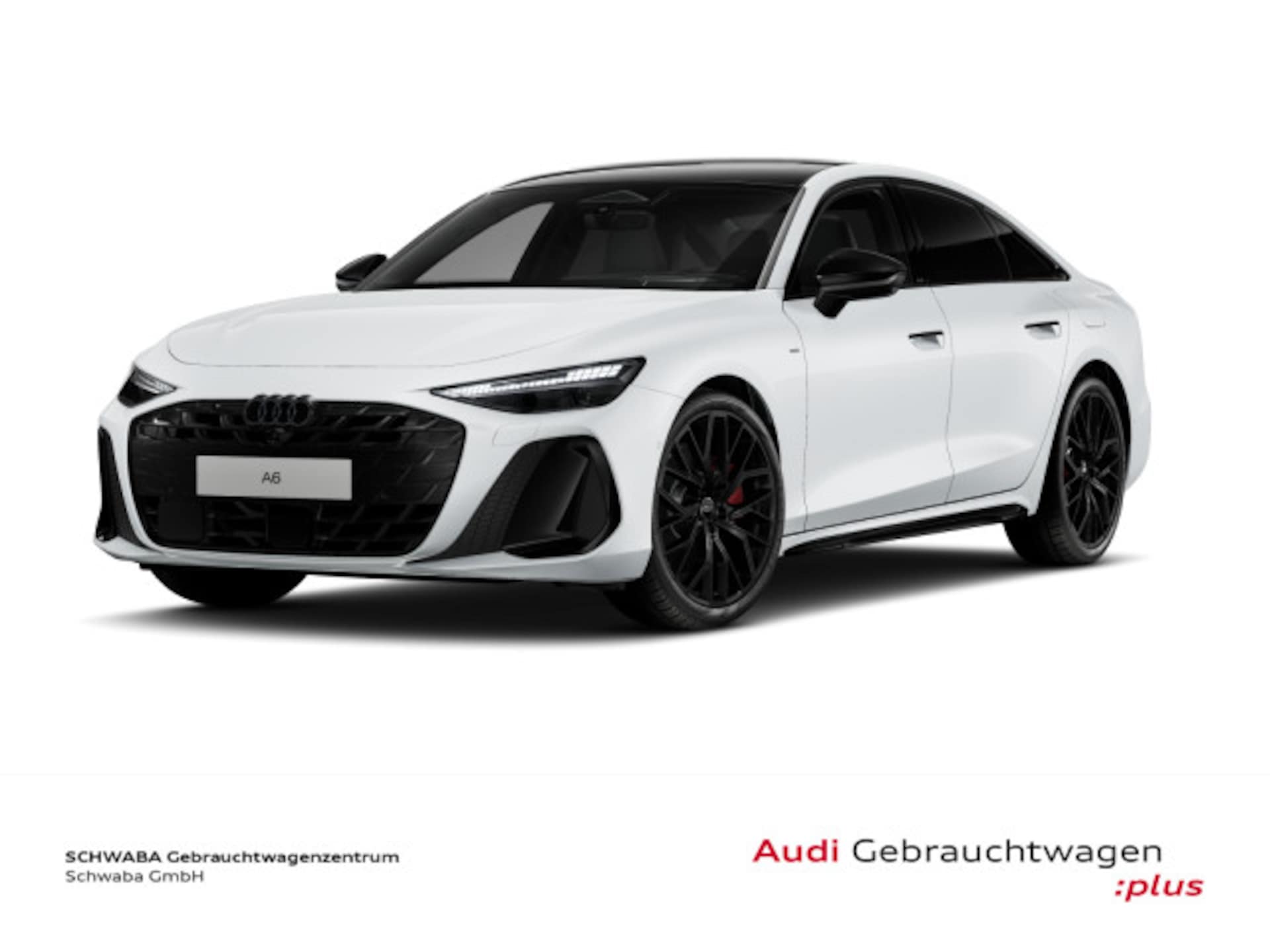 Audi A6 Limousine e-hybrid edition one