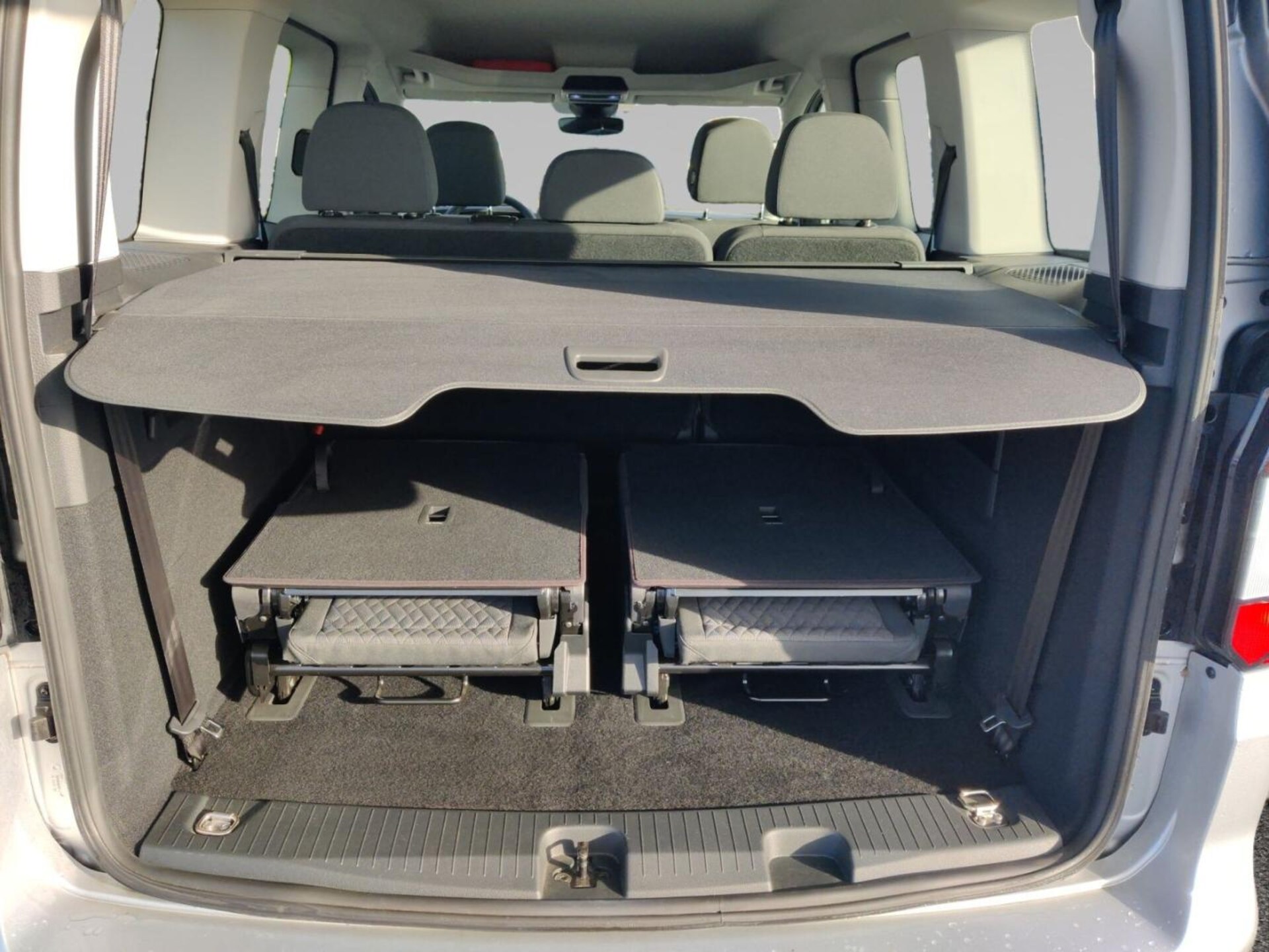 Volkswagen Caddy Life