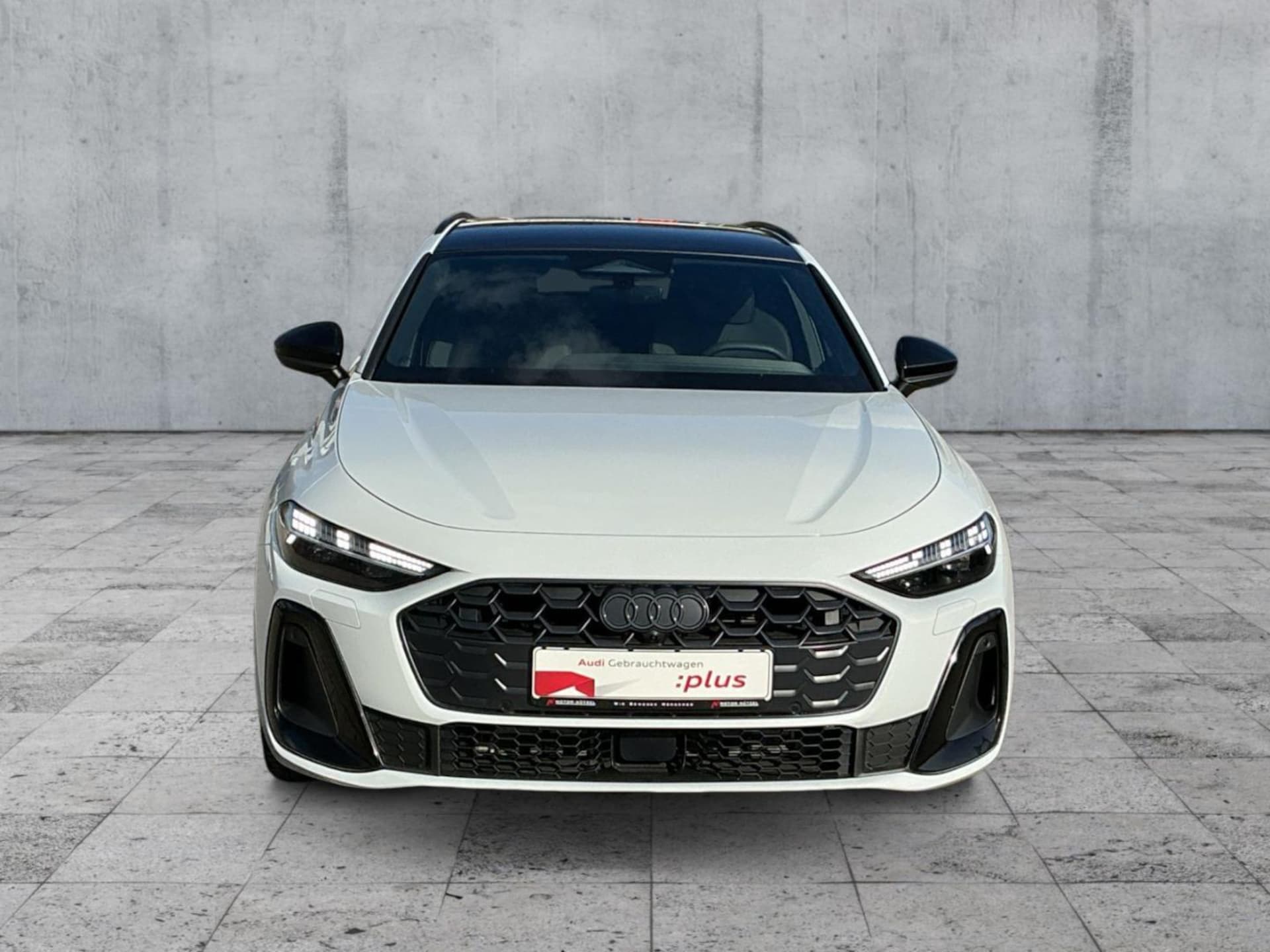 Audi A5 Avant e-hybrid