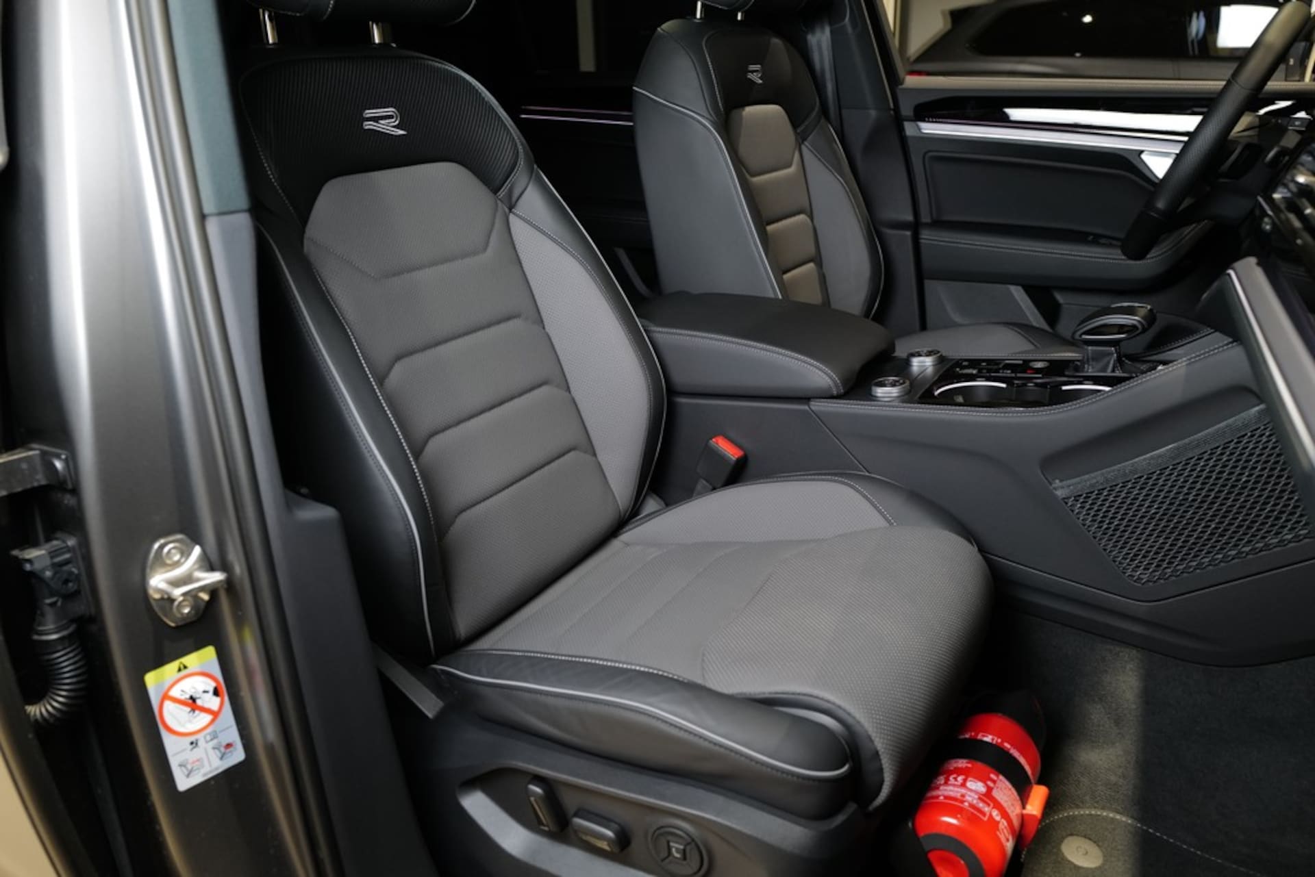 Volkswagen Touareg R-Line