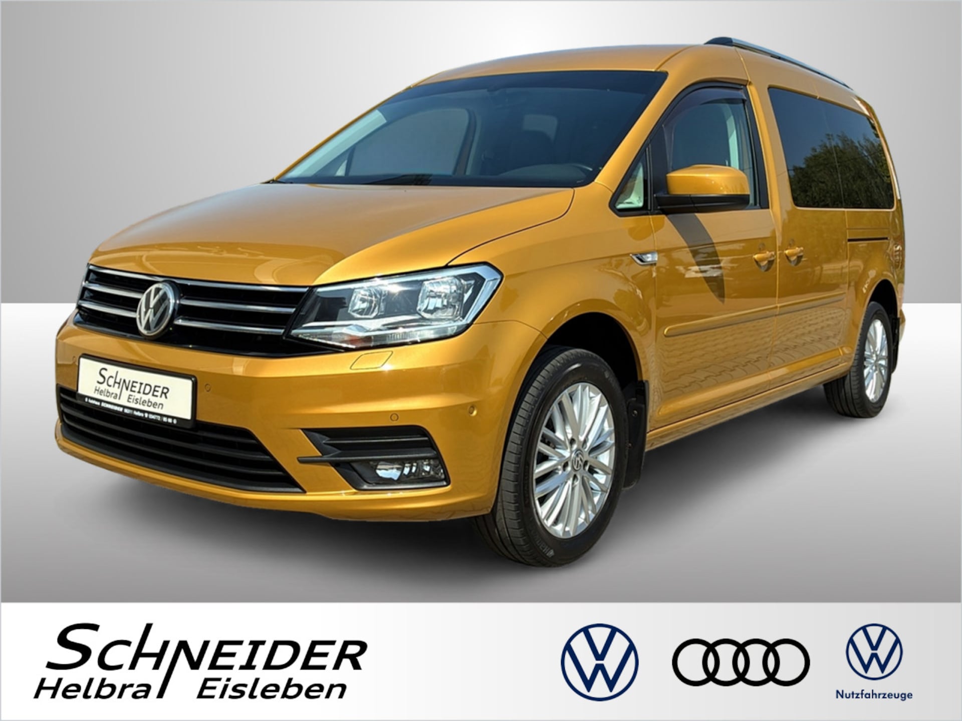 Volkswagen Caddy Maxi Comfortline