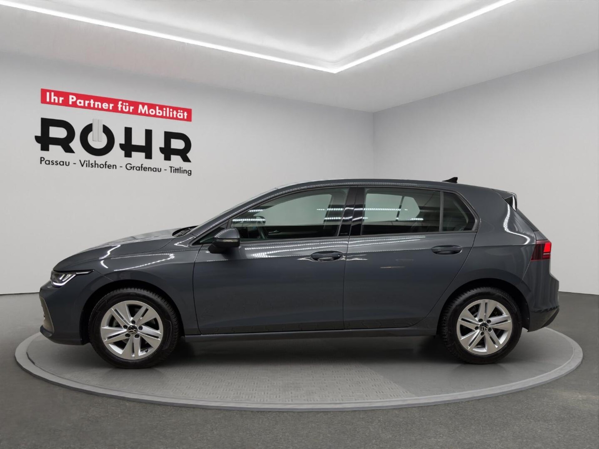Volkswagen Golf Life