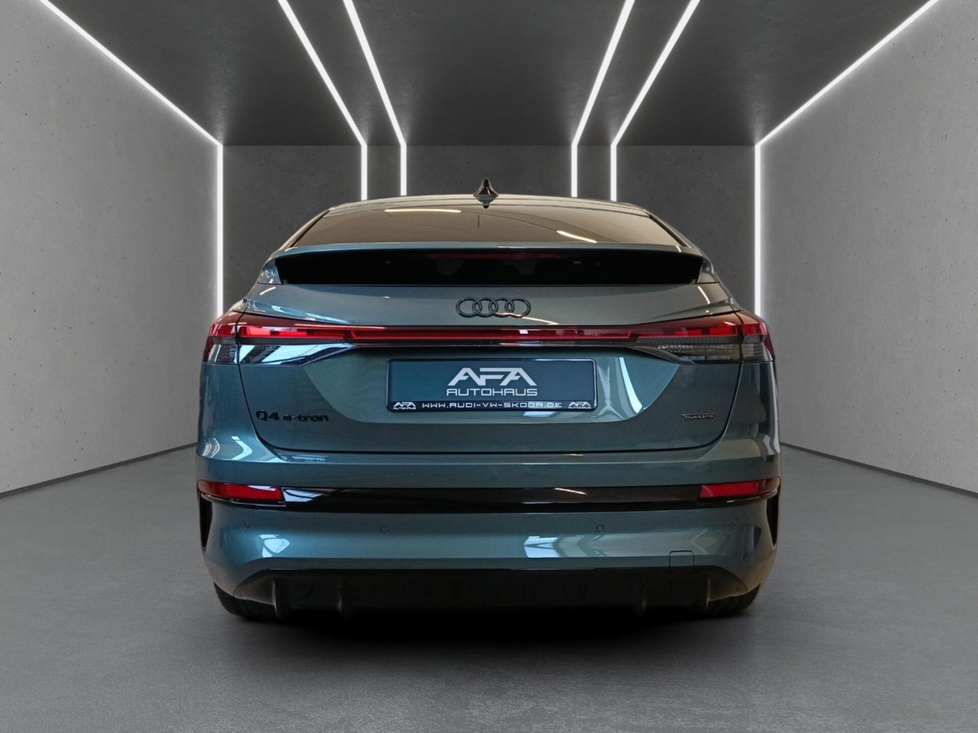 Audi Q4 Sportback e-tron