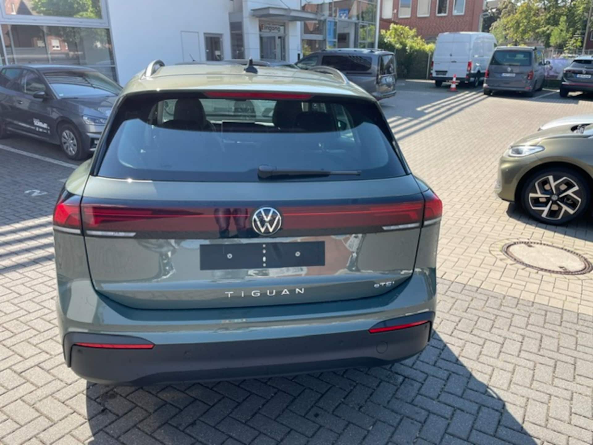 Volkswagen Tiguan Life