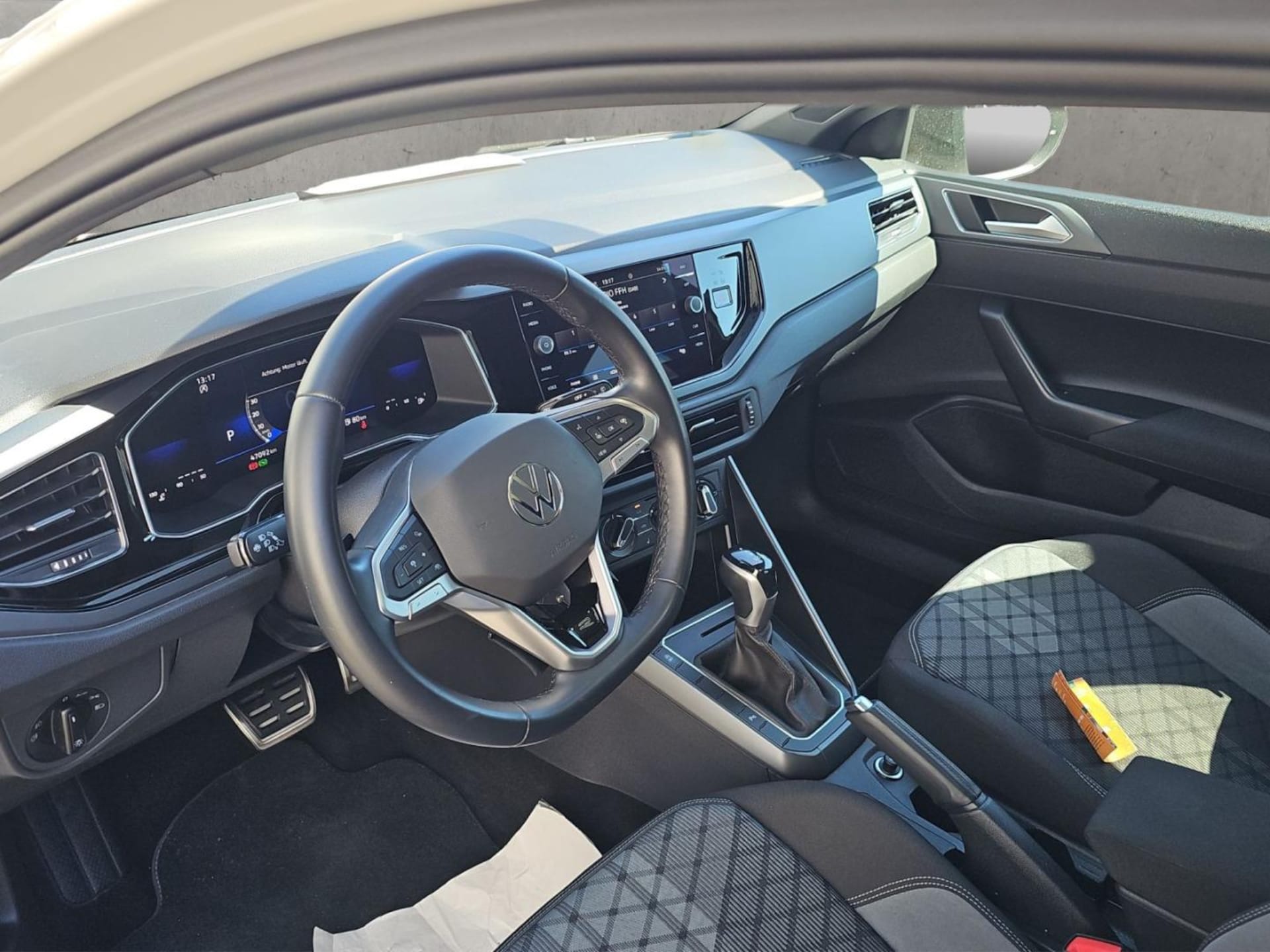 Volkswagen Taigo R-Line