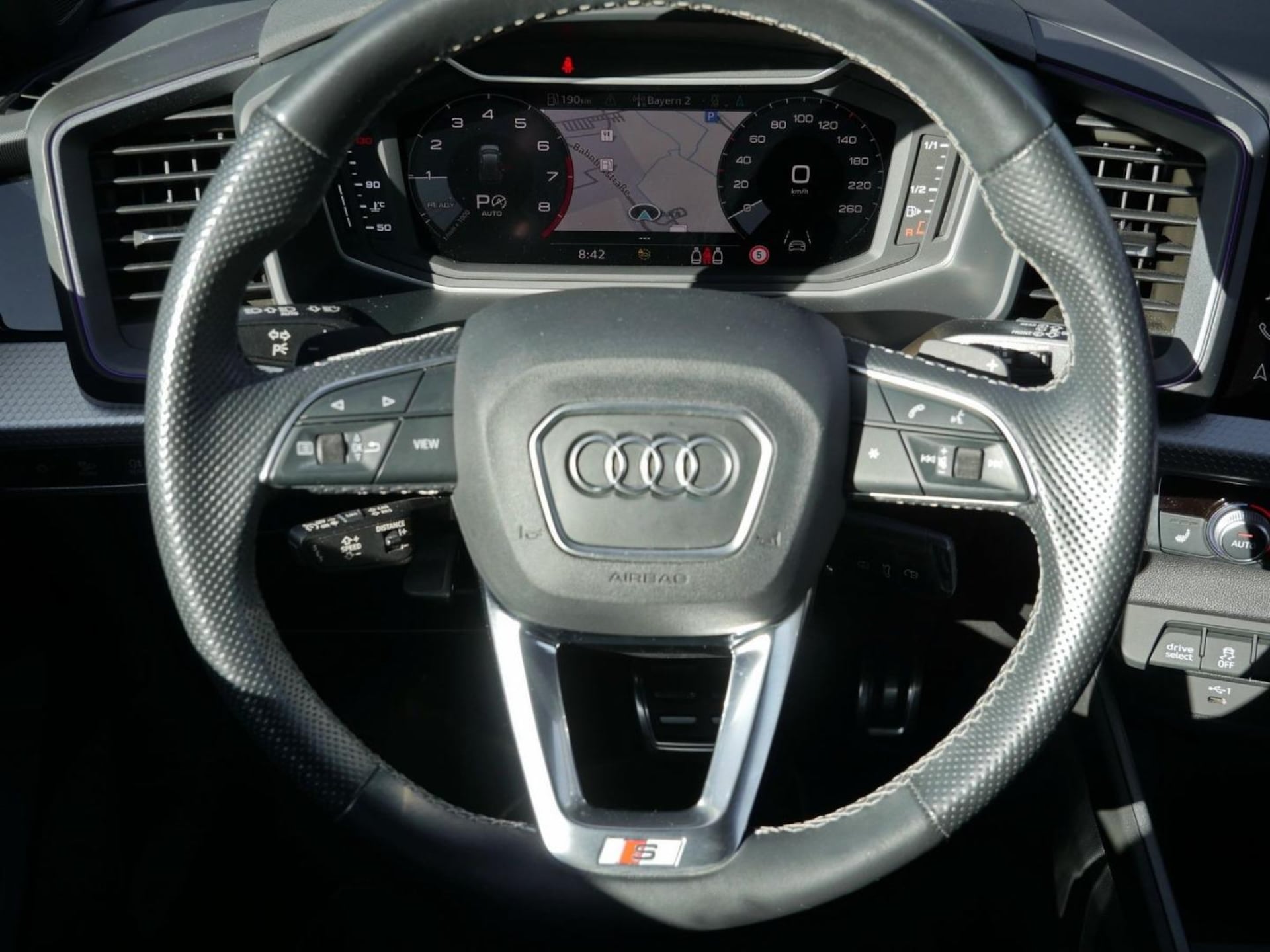 Audi A1 citycarver