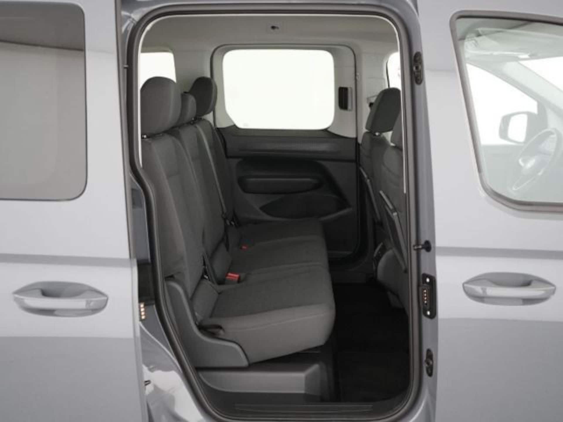 Volkswagen Caddy Life
