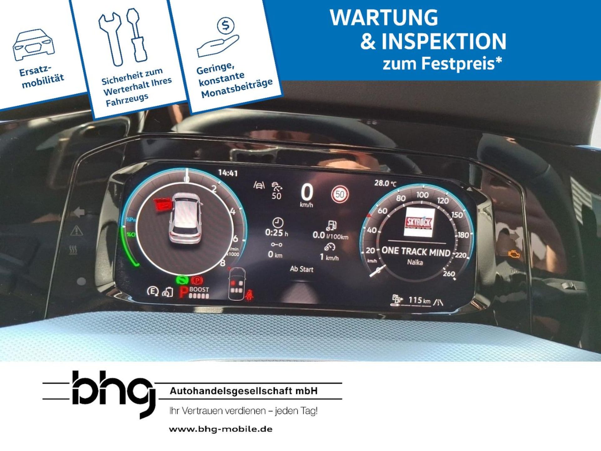 Volkswagen Golf ENERGY