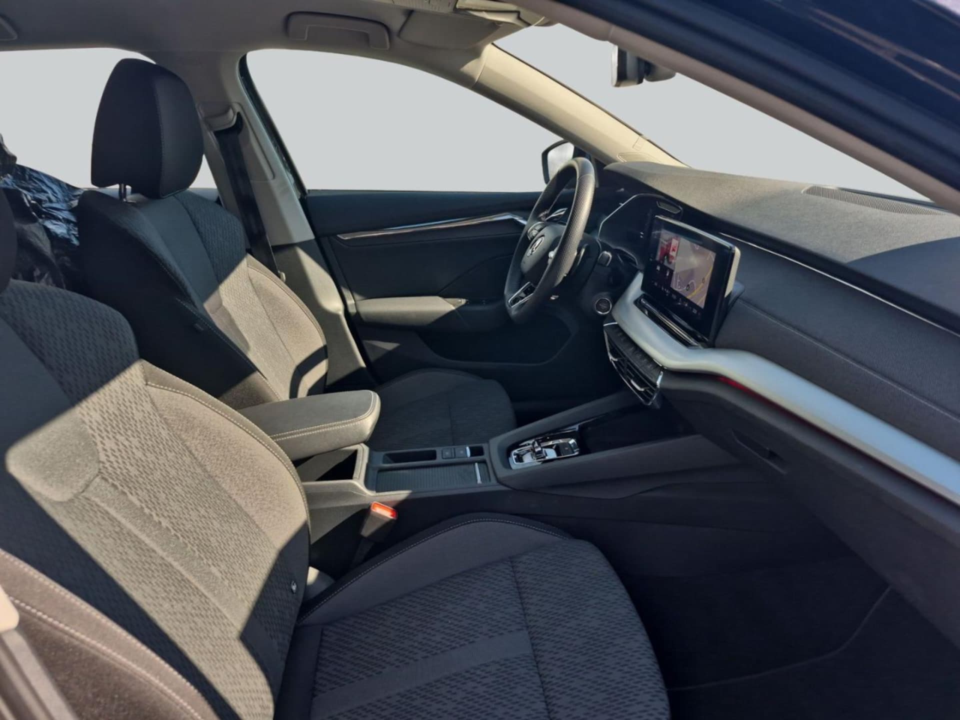 Skoda Octavia Combi Style