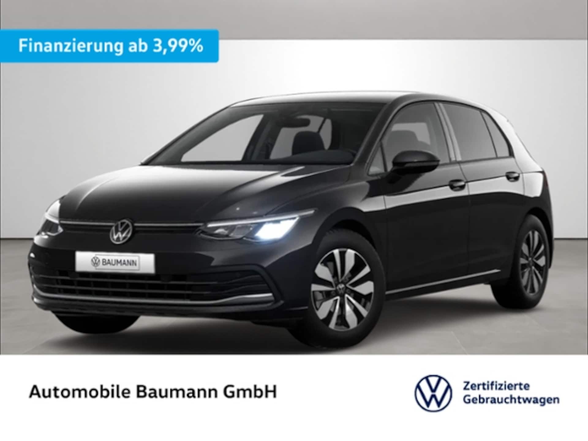 Volkswagen Golf MOVE