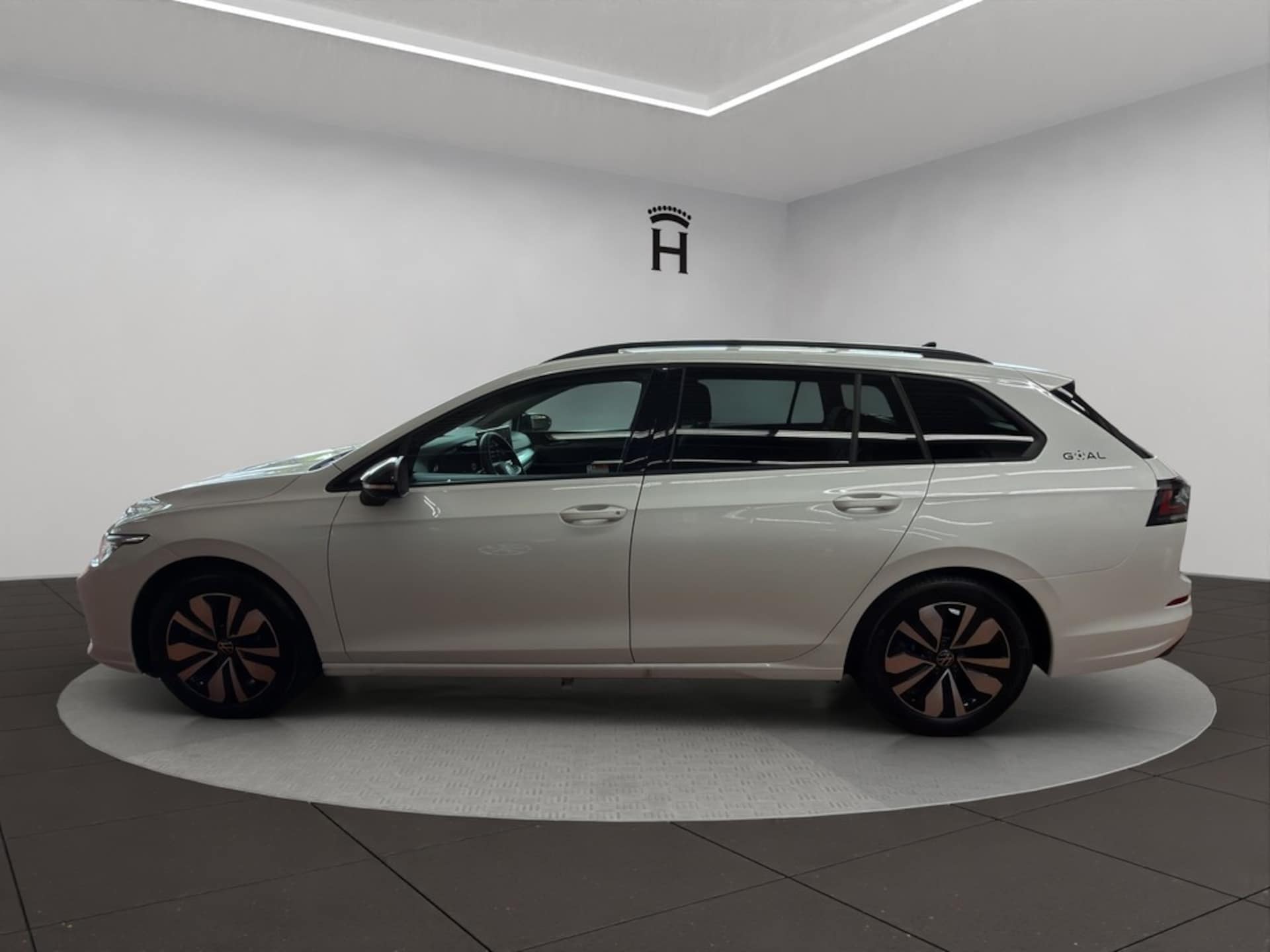 Volkswagen Golf Variant Goal